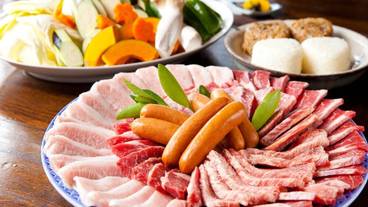 食事・飲み物 / 1