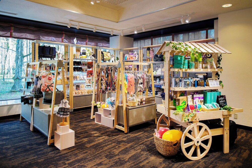 ギフト ショップ