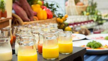 朝食ビュッフェ / 5