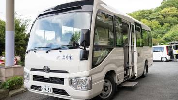 鉄道駅シャトル / 5