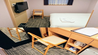 スタンダード ダブルルーム 禁煙