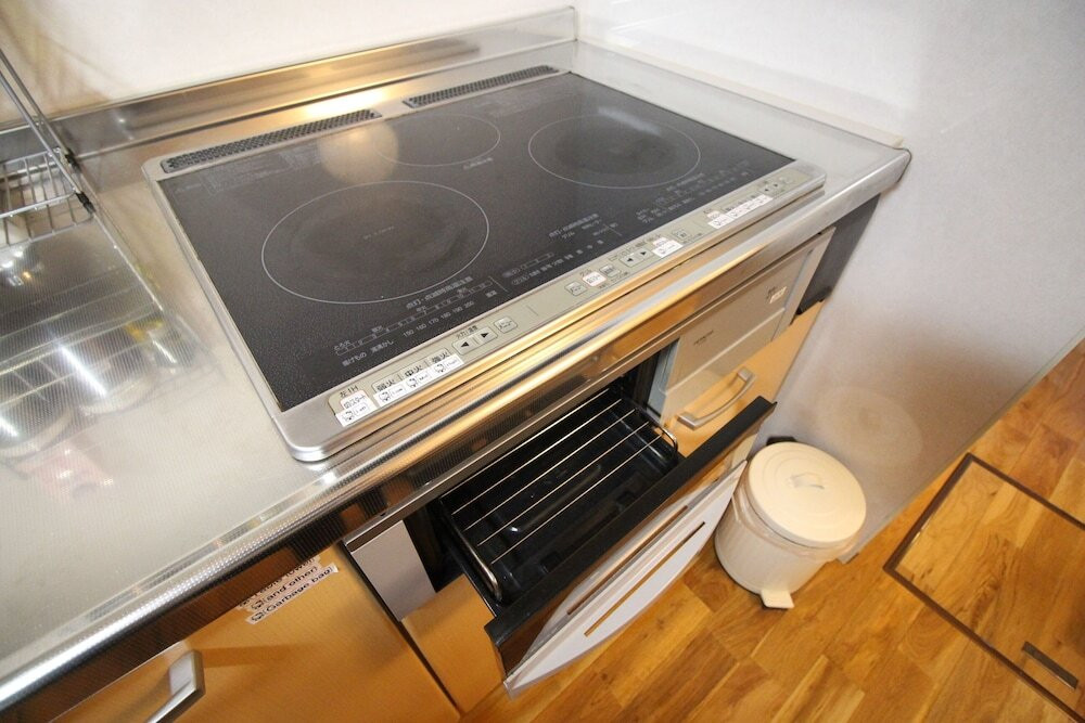 専用簡易キッチン