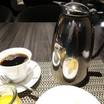 IHG会員には、こちらのコーヒーを持って来てくれます