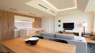 2 Bedroom Suite
