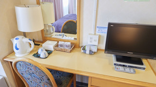 セミダブルルーム 禁煙