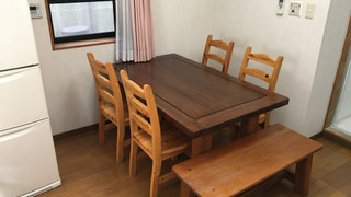 アパートメント（一軒家ではありません）