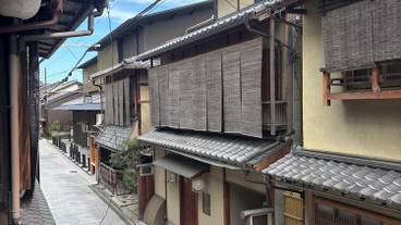 部屋からの景観 / 22