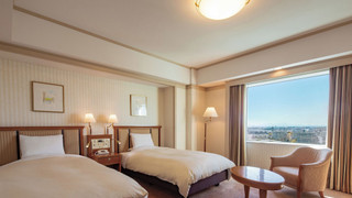 デラックス ツインルーム 禁煙