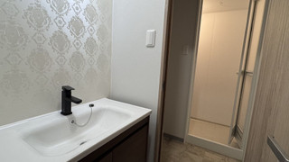 201 ツインルーム シャワー＆トイレ共有