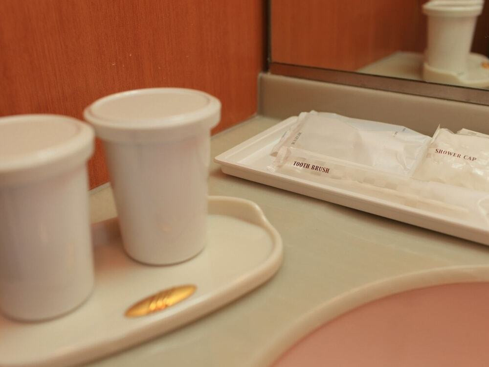 バスルームの設備