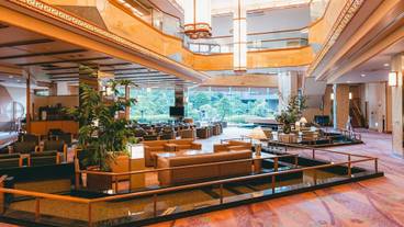 ロビーラウンジ / 5