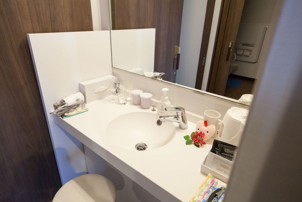 バスルームの設備