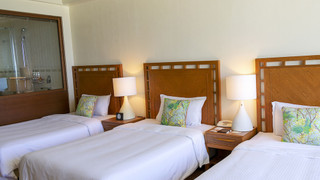 クラブラウンジアクセス付き　デラックス・オーシャンビュー 禁煙