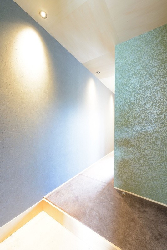 内部エントランス