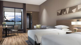 ルーム シングルベッド 2 台 禁煙