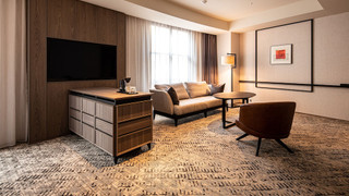 エグゼクティブツイン クラブラウンジアクセス付き Episode 4 (禁煙)