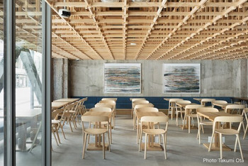 アートな設計が美しい♡新旧の融合を楽しんで3523886