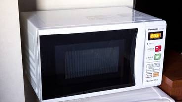 電子レンジ / 10