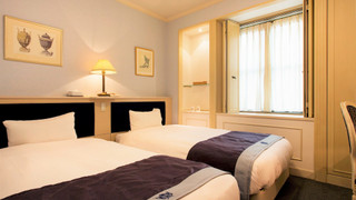 [ドナウ· クラシック] ツインルーム 禁煙