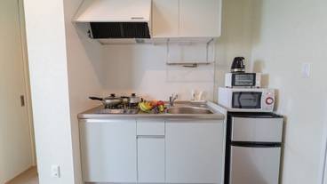 専用簡易キッチン / 25