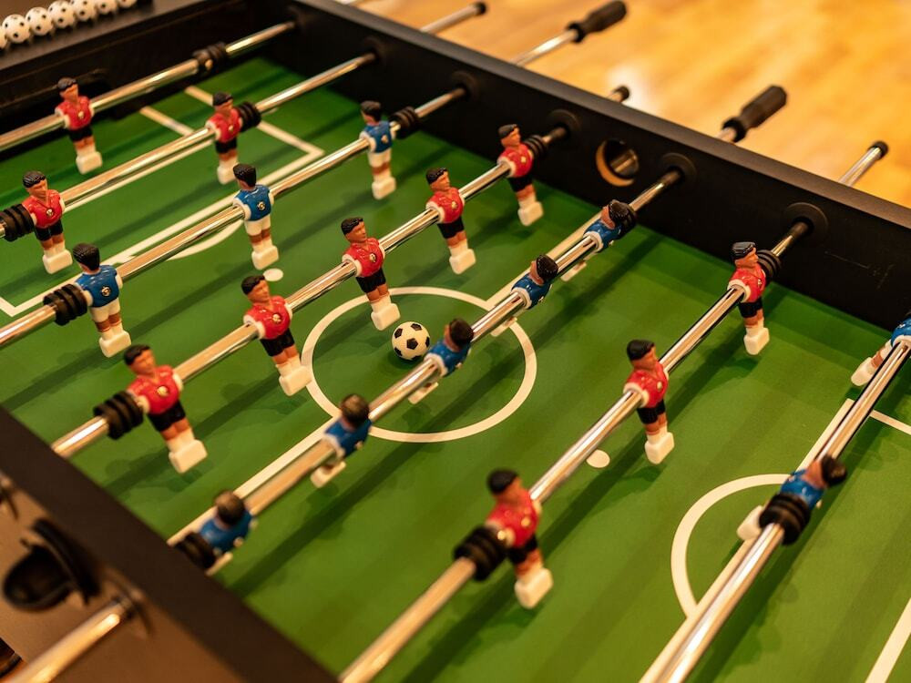 ゲームコーナー