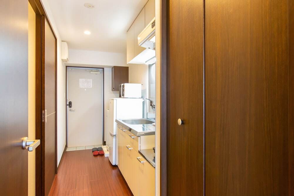 専用簡易キッチン