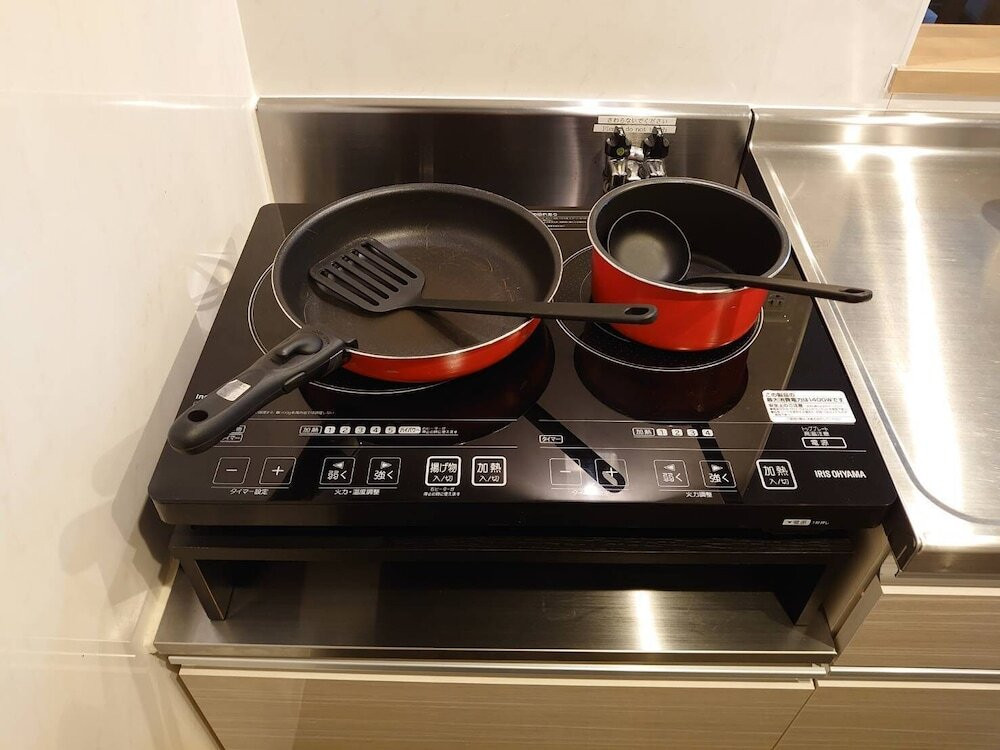 専用簡易キッチン