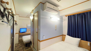 セパレートツイン 喫煙可