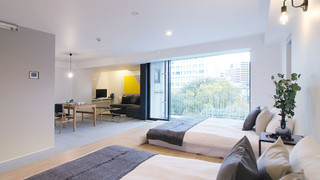 パノラミック スタジオ シティビュー (401)