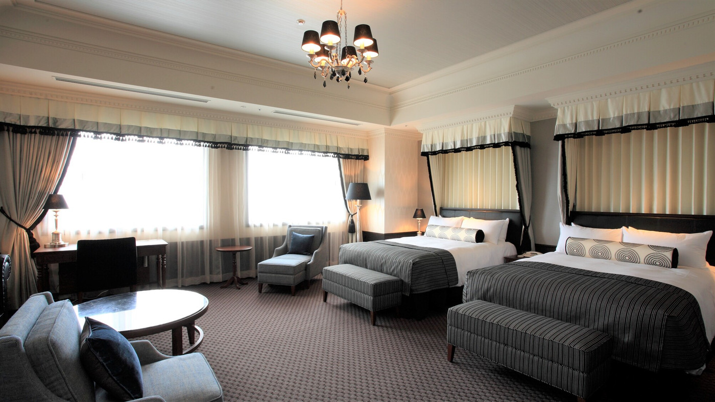 大阪の中心で異国情緒あふれるステイ4260188