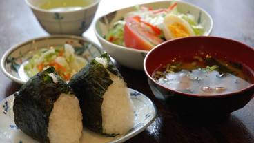 朝食スペース / 3