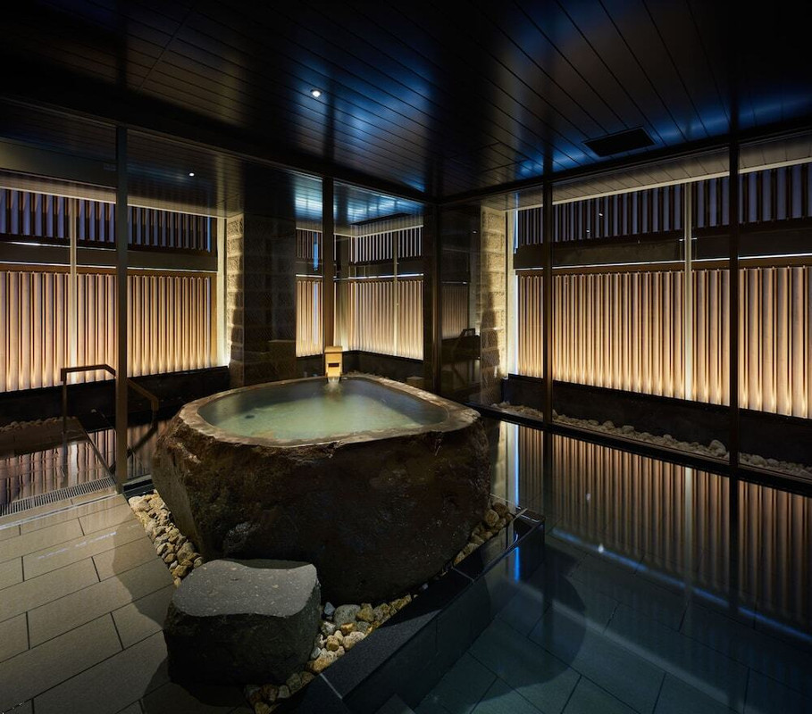 ONSEN RYOKAN 由縁 札幌（オンセンリョカン ユエン サッポロ） / 1