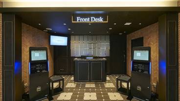 内部エントランス / 2