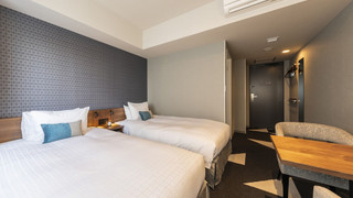 スーペリア ツインルーム 禁煙