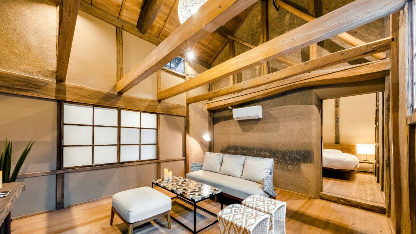 福住宿場町ホテル NIPPONIA3529050