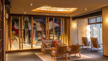 ロビー応接スペース / 6