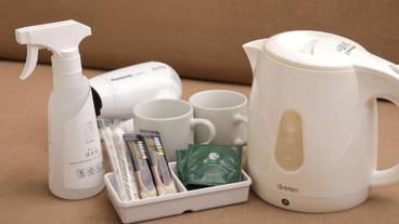 客室の設備とサービス / 11