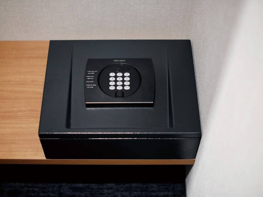 セーフティボックス