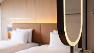 [2025リニューアル]クラブデラックスツインルーム（1-4名) 禁煙