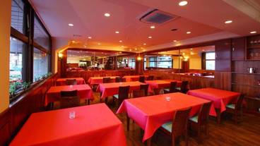 朝食スペース / 24