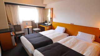 [禁煙] スタンダードツインルーム