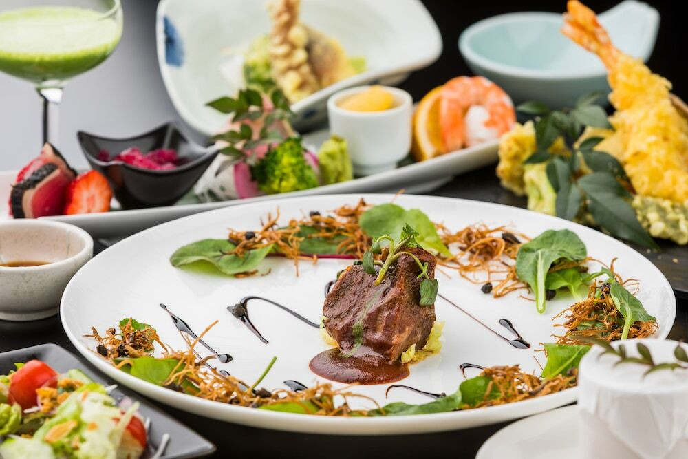 土佐の味覚を堪能する、グルメな2人のためのオーベルジュ3987721