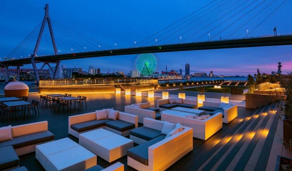 ベイエリアの夜景も素敵 / 4