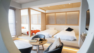 シグネチャーファミリースイート (禁煙)