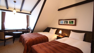 コンフォート ツインルーム