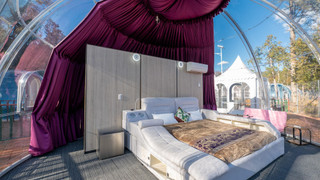 ヴィレッジドーム キングサイズ[1ベッド]