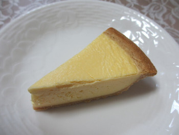 「ガトーよこはま 本店」料理 1055545 よこはまチーズケーキアップ