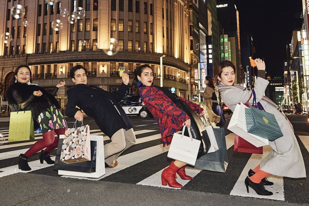 デザイナーショップ