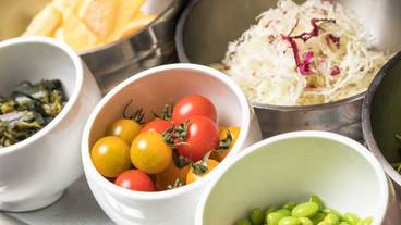 朝食ビュッフェ / 3