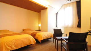 東雲（洋室―ツインベッド）